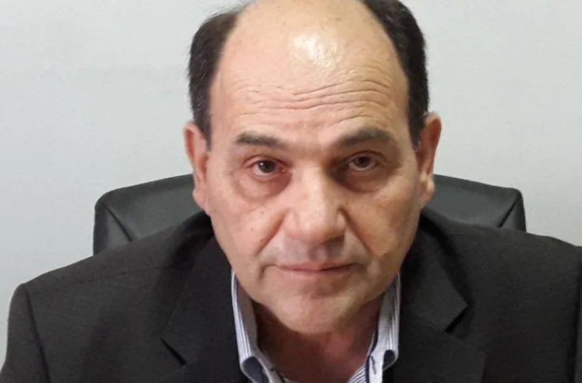  Τέλος από το ΠΑΣΟΚ και ο Μπουλμπασάκος με “πυρά” στον Ανδρουλάκη- “Βλέπει” προς Τσίπρα