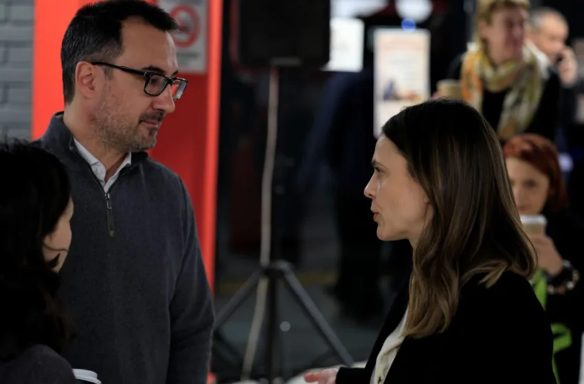  Συνέδριο Νέας Αριστεράς: Προσπάθεια να αποφευχθεί η ρήξη-Αιχμές Βούτση