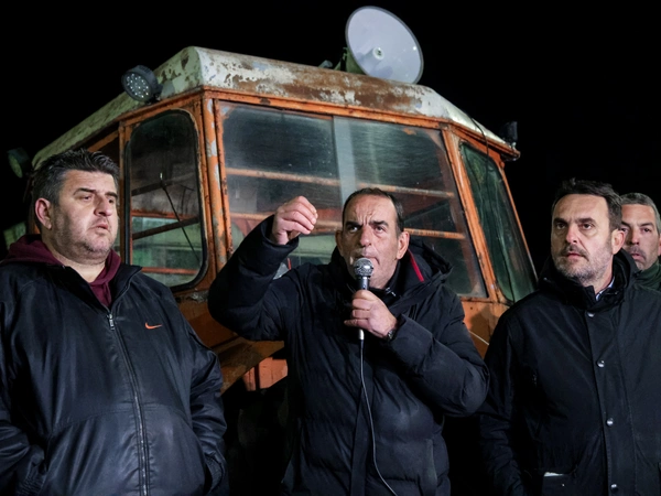  Νίκαια: Από αύριο κλιμακώνουμε, να καταλάβουν ποιος έχει τη δύναμη-Θα κατέβουμε Αθήνα