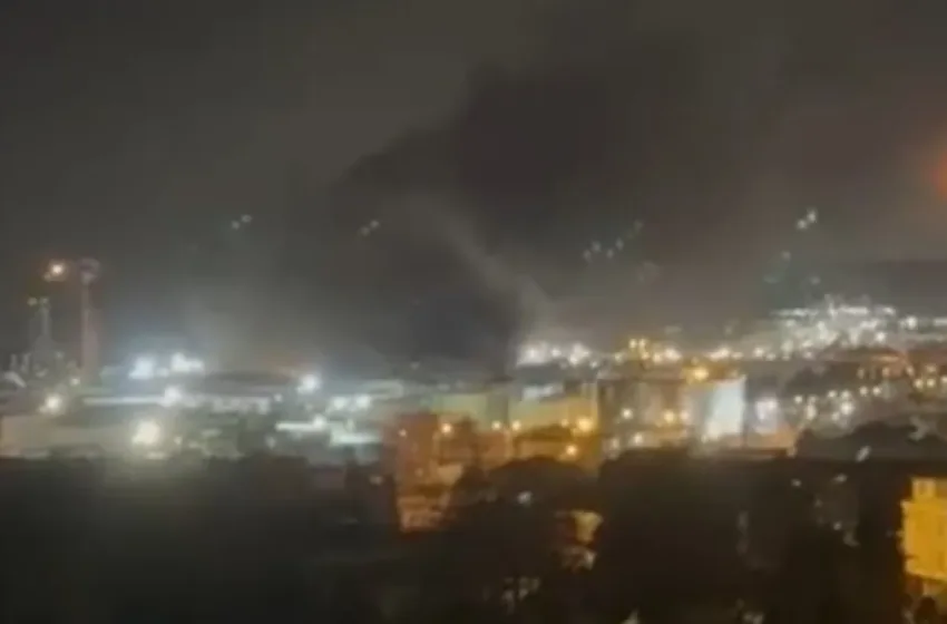  Τουρκία: Έκρηξη σε διυλιστήριο στη Νικομήδεια