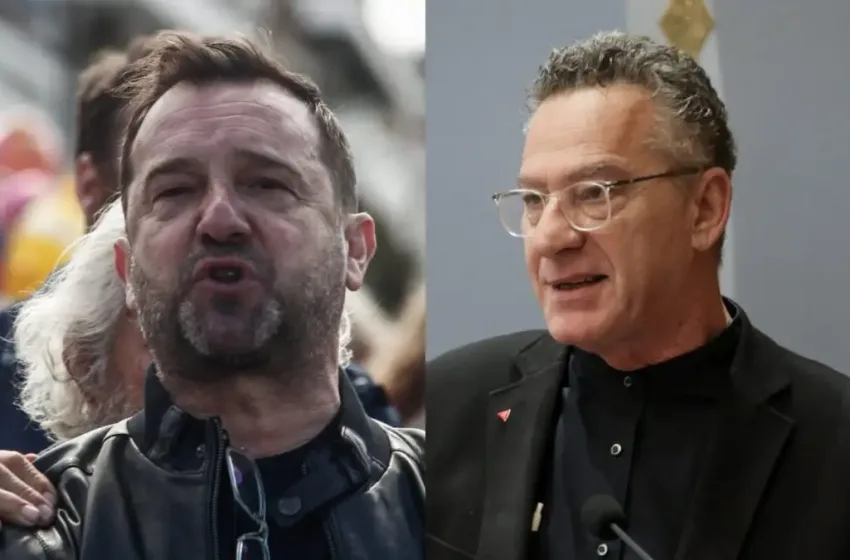  Αρβανίτης: “Στήριξα το σύλλογο για τα Τέμπη στο Ευρωκοινοβούλιο”- Πλακιάς: “Πήγες για τη δημοφιλία της Καρυστιανού”