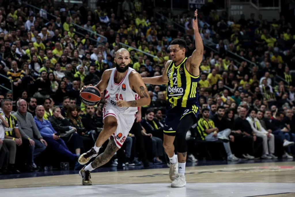 olympiacos fener