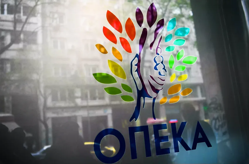  ΟΠΕΚΑ: Πάνω από 197 εκατ. ευρώ καταβάλλονται την Παρασκευή σε 612.257 δικαιούχους