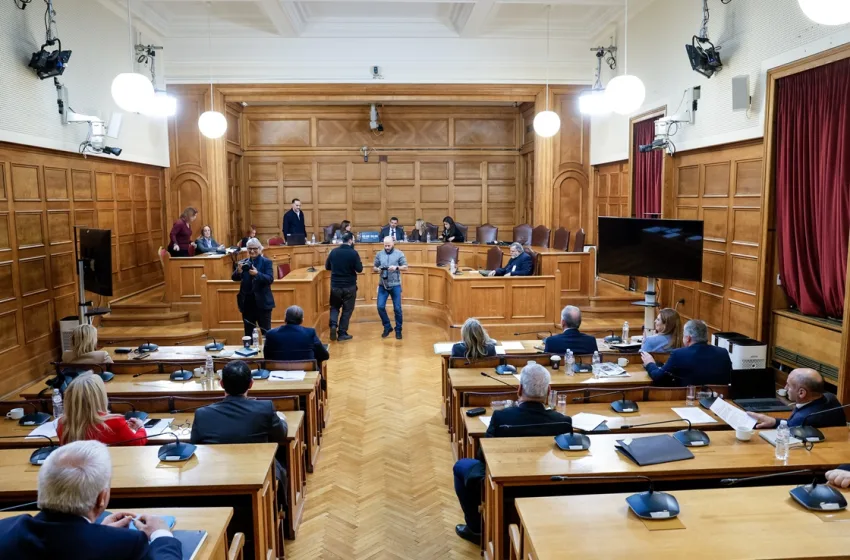  ΟΠΕΚΕΠΕ-Εξεταστική: Η μεγάλη αντεπίθεση της ΝΔ για τη διαχρονικότητα των πολιτικών ευθυνών-Η απάντηση της αντιπολίτευσης