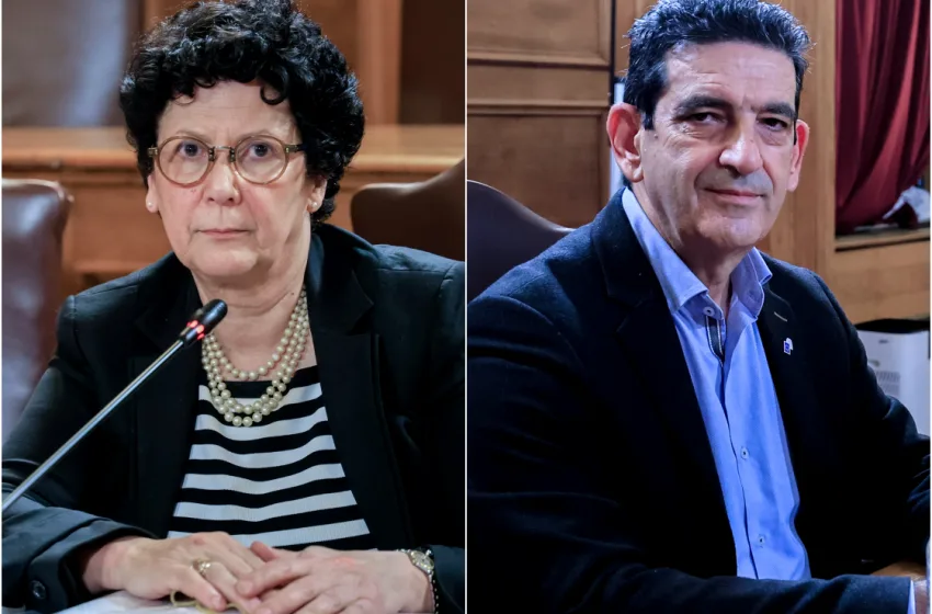  ΟΠΕΚΕΠΕ-Εξεταστική:Σύγκρουση για την κατάθεση Χαλικιά-“Δένει” η διαχρονικότητα σύμφωνα με τη ΝΔ, συγκάλυψη καταγγέλλει η αντιπολίτευση