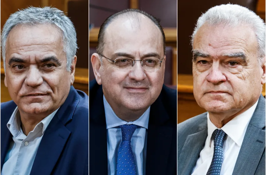  ΟΠΕΚΕΠΕ-Εξεταστική: Σάλος με τις “καταθέσεις” Γκιόλα-Σκουρλέτη-Κόντρα με Λαζαρίδη και ερωτήματα από το αίτημα του ΠΑΣΟΚ