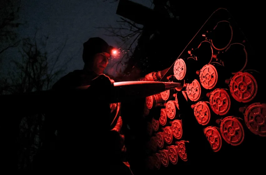  Ουκρανία: Ο Πούτιν στοχεύει ενεργειακές υποδομές με αμφίβολα αποτελέσματα- Σενάριο καθολικού μπλακ άουτ