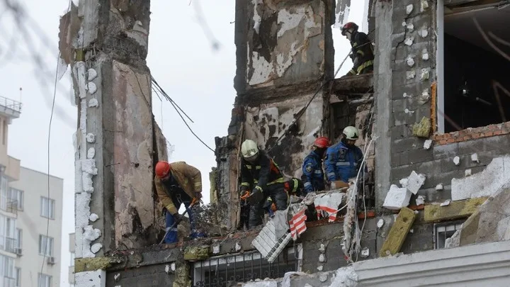  Ουκρανία: Χωρίς ρεύμα 1,2 εκατ. κατοικίες μετά από ρωσική αεροπορική επίθεση