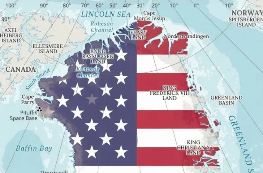  Ανάλυση: Η Γροιλανδία καταλύτης για ευρωατλαντικές σχέσεις και ουκρανικό