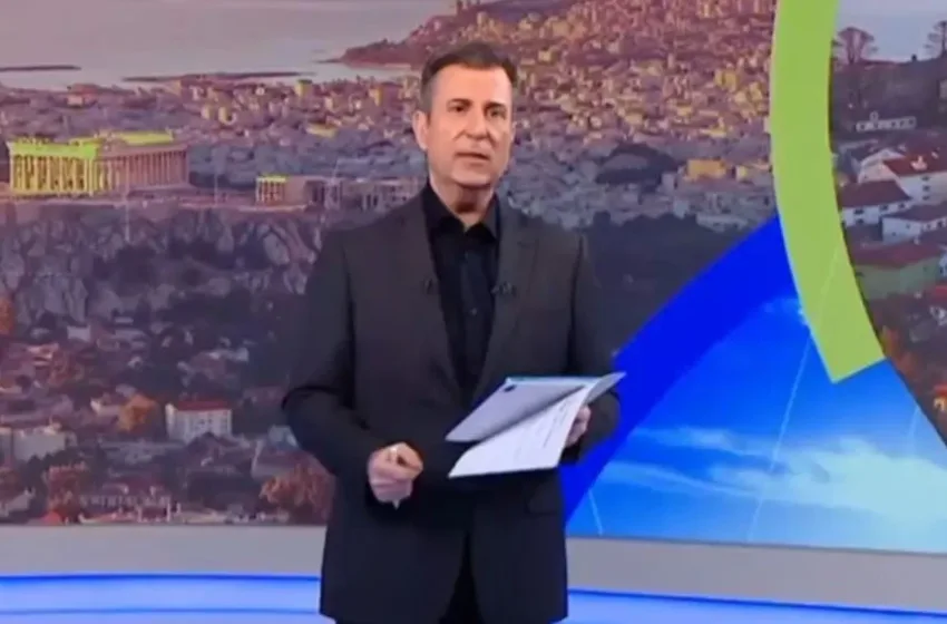  Τέλος από το “Καλημέρα Ελλάδα” η Λιβαθυνού-Τι είπε ο Στάθης