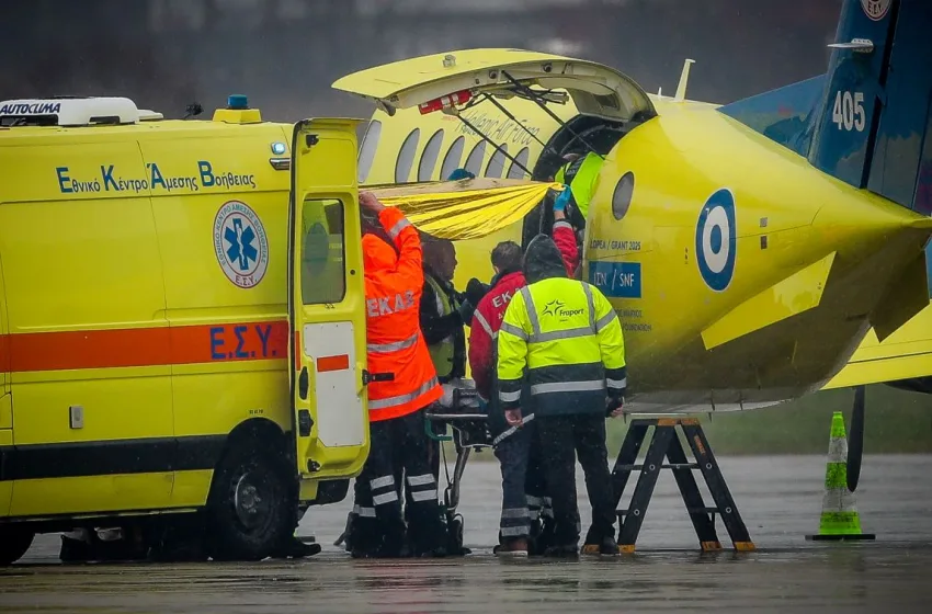  ΠΑΟΚ: “Ευχαριστώ” στον Γεωργιάδη για την μεταφορά των τραυματισμένων οπαδών