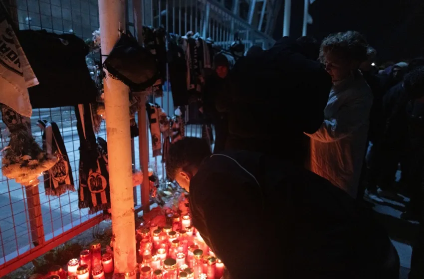  Τροχαίο:Θρήνος στον ΠΑΟΚ για τον χαμό 7 φιλάθλων-Ερωτήματα για το δυστύχημα-Η κατάσταση των τραυματιών