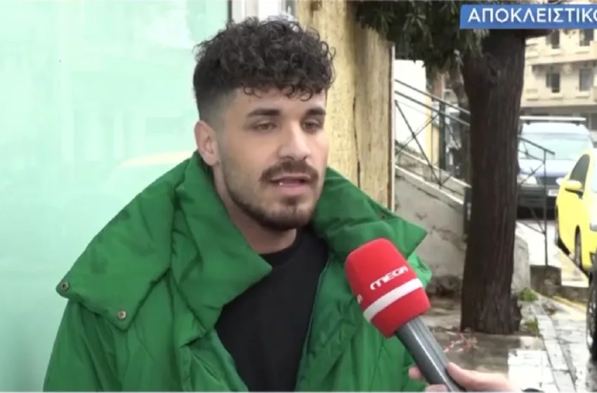  Στέφανος Παπαδόπουλος: Σκέφτηκα να αποσύρω τη μήνυση που έκανα στον Μαζωνάκη(vid)