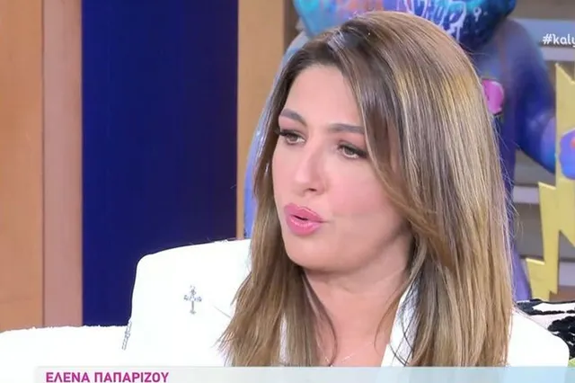  Παπαρίζου: Γιατί πήγε στο νοσοκομείο-Η αποκάλυψή της