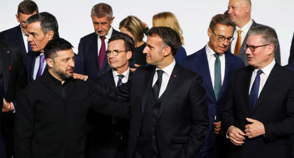 parisi symmaxia prothymwn