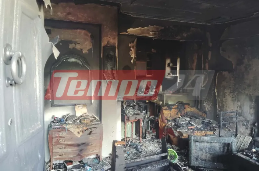  Πάτρα: Ποιος είναι ο διαιτητής που βρέθηκε νεκρός στο σπίτι του