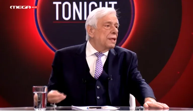  Ο Προκόπης Παυλόπουλος για τις διεθνείς εξελίξεις (vid)