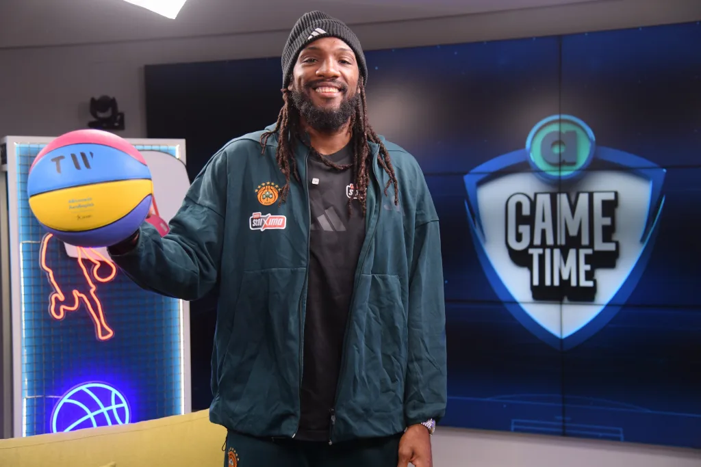 O Κένεθ Φαρίντ στο Allwyn Game Time φτιάχνει τον τέλειο παίκτη του Παναθηναϊκού 6 photo 2 5