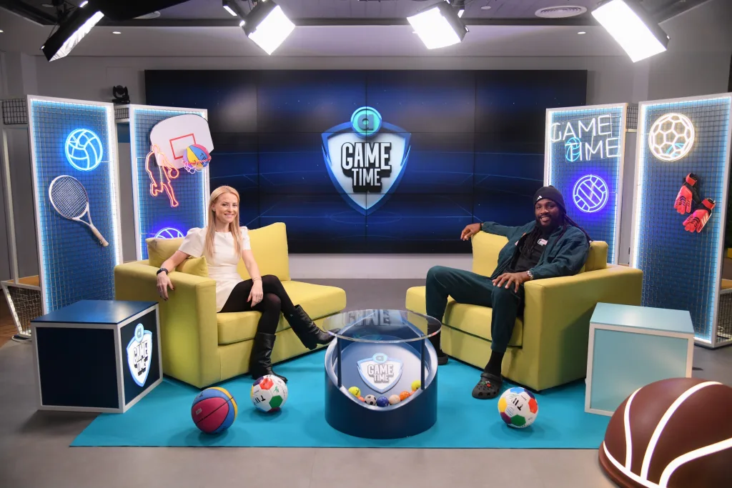 O Κένεθ Φαρίντ στο Allwyn Game Time φτιάχνει τον τέλειο παίκτη του Παναθηναϊκού 4 photo 4 3