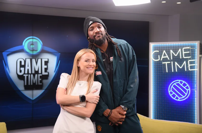  O Κένεθ Φαρίντ στο Allwyn Game Time φτιάχνει τον τέλειο παίκτη του Παναθηναϊκού