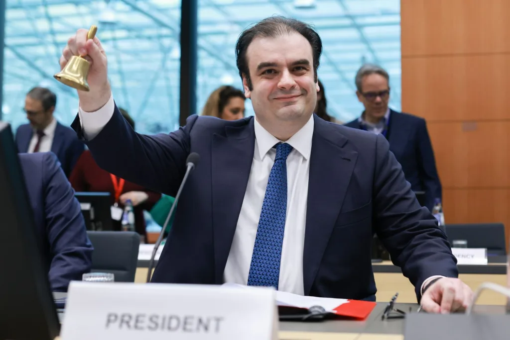 pierrakakis eurogroup