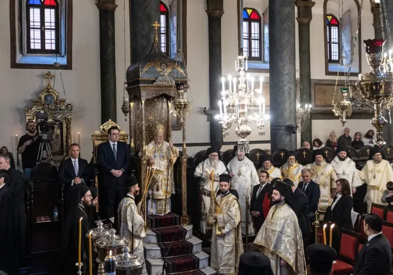  Πιερρακάκης: Η κυβέρνηση στο πλευρό των ελληνορθόδοξων κοινοτήτων στο εξωτερικό