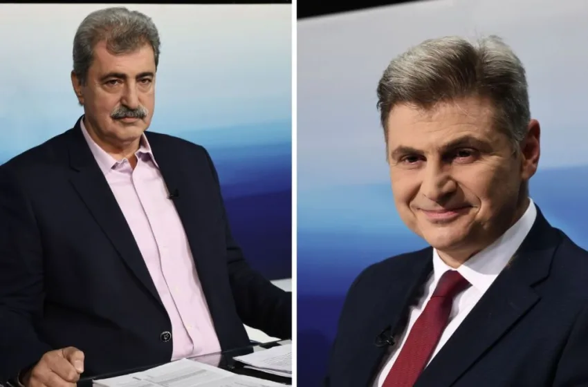  Αναταράξεις στον ΣΥΡΙΖΑ λόγω Καρυστιανού: Ο Πολάκης καλεί τον Φαραντούρη να ξεκαθαρίσει τις προθέσεις του