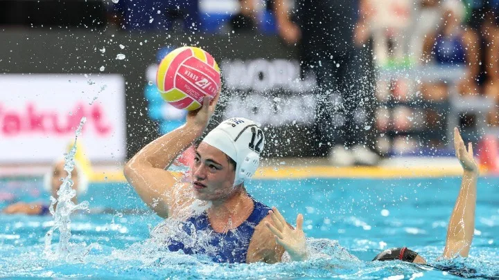  Πρωινός “περίπατος” για τα κορίτσια του πόλο με την Σλοβακία στην πρεμιέρα του Ευρωπαϊκού