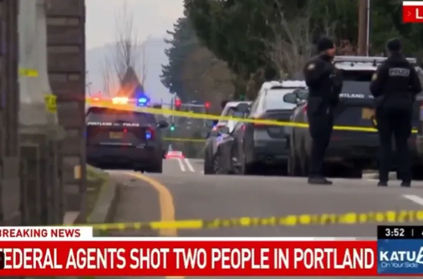  Νέο περιστατικό με πυροβολισμούς από Ομοσπονδιακούς της Υπηρεσίας Μετανάστευσης- Δύο τραυματισμοί