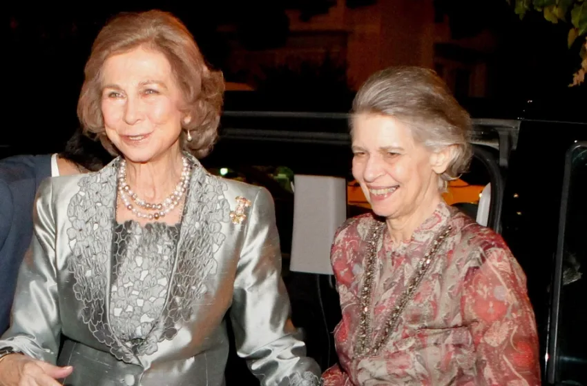  Ισπανία: Πέθανε στα 83 της η πριγκίπισσα Ειρήνη αδελφή της βασίλισσας Σοφίας 