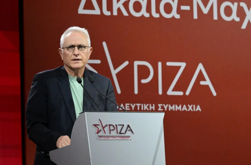  Ραγκούσης: Εθνικό είναι το παραγωγικό- Να δώσουμε πάσης φύσεως προνομιακή μεταχείριση στην Ελλάδα που ξυπνάει στις 6 το πρωί και νωρίτερα