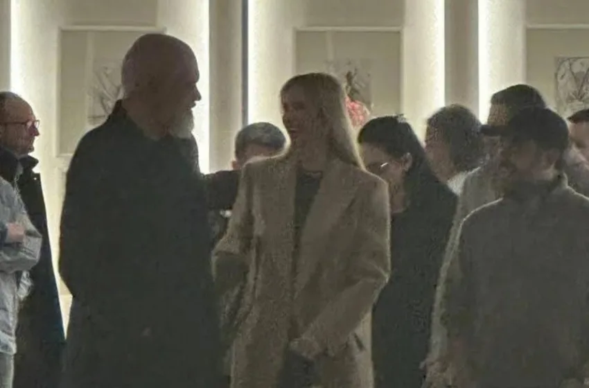  Στην Αλβανία η Ιβάνκα Τραμπ-Η μεγάλη επένδυση και η συνάντηση με τον Ράμα