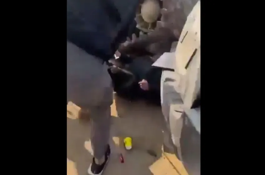  Συρία: Τανκ χτύπησε ρεπόρτερ την ώρα ζωντανής μετάδοσης – Σώθηκε από θαύμα