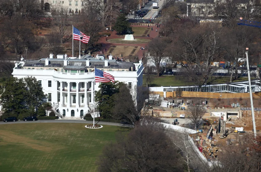  50 λεπτά διήρκησε η κρίσιμη συνάντηση στον Λευκό Οίκο για τη Γροιλανδία