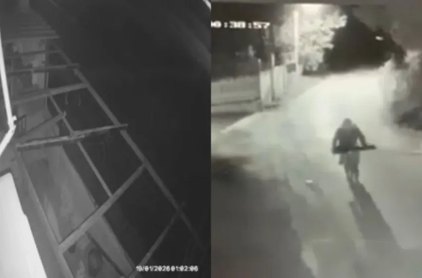  Μενίδι: Για εμπρησμό από πρόθεση κατηγορείται ο Ρομά για τη φωτιά στο εργοστάσιο πλαστικών