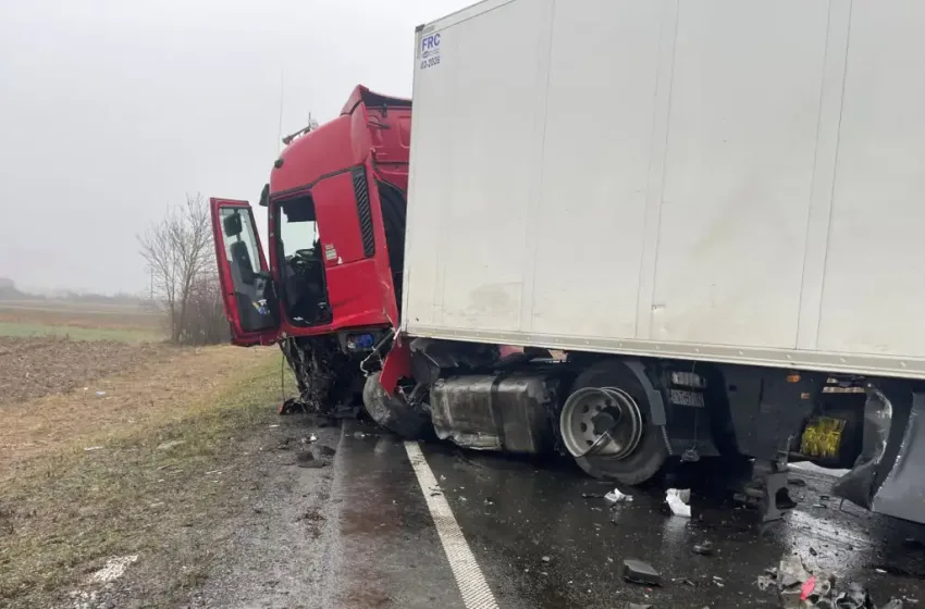  Ρουμανία: Συγκλονισμένος ο οδηγός της νταλίκας -“34 χρόνια, δεν έχω ξαναδεί κάτι τέτοιο”
