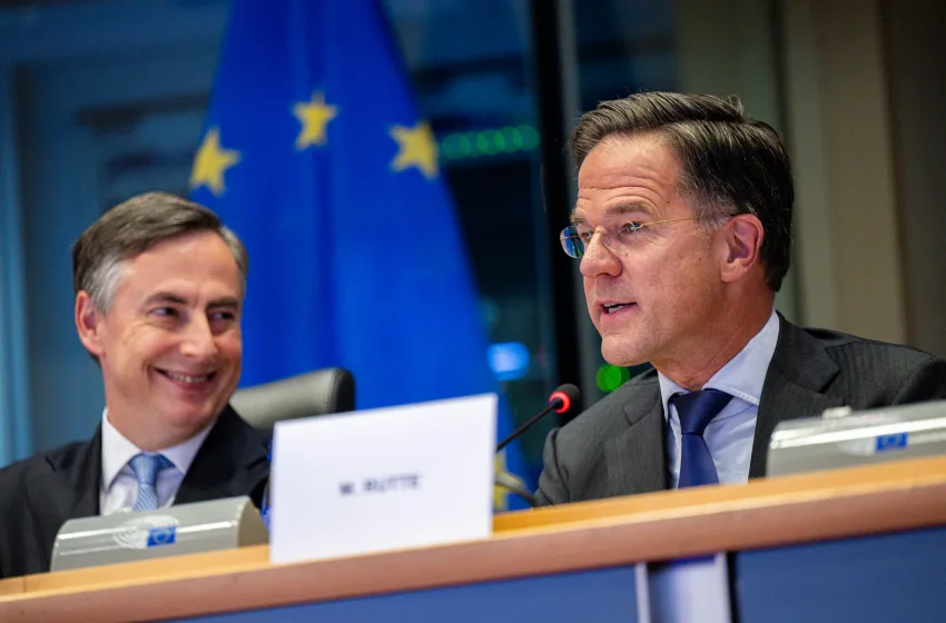  Ρούτε: Η Ευρώπη δεν μπορεί να αμυνθεί χωρίς τις ΗΠΑ- Δύο άξονες εργασίας για τη Γροιλανδία