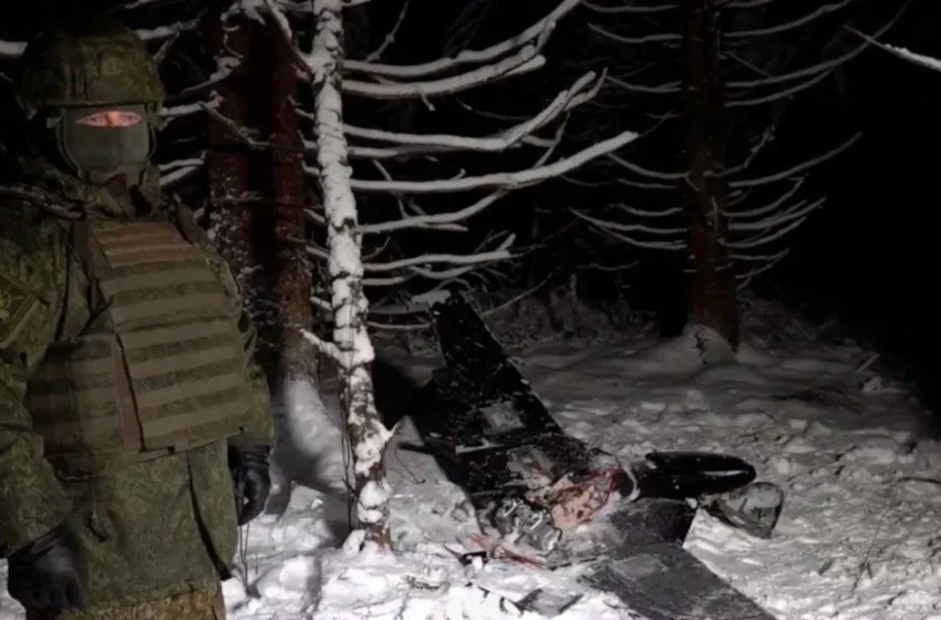  Ουκρανία: Στο σκοτάδι 35.000 νοικοκυριά στην Οδησσό μετά από ρωσική επίθεση drones