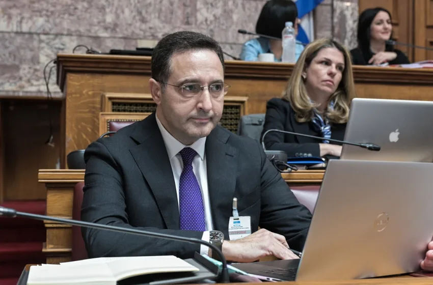  Παραιτήθηκε ο Διοικητής της ΥΠΑ μετά το φιάσκο με το μπλακ άουτ στο FIR Αθηνών