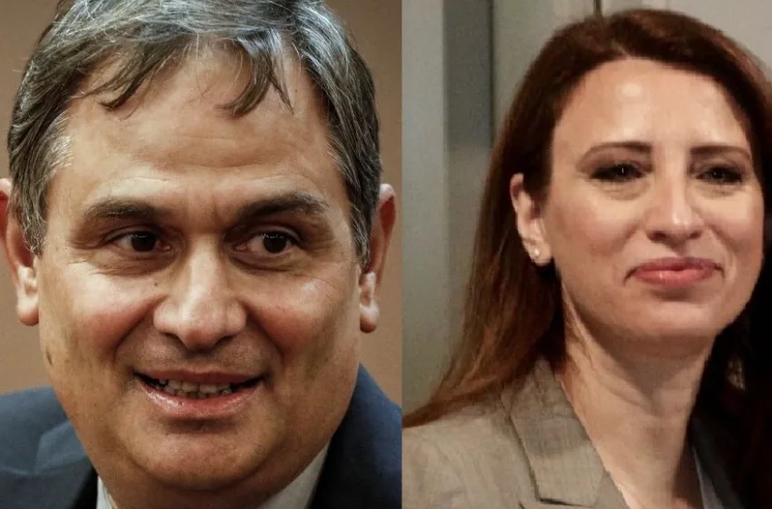  Σαχινίδης για Κασιμάτη: “Οι πόρτες του ΠΑΣΟΚ είναι ανοιχτές, αλλά να ζητήσει συγγνώμη”