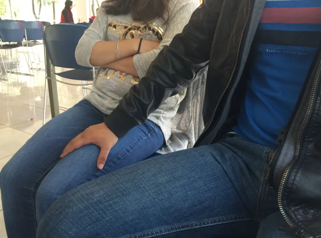 seksoualiki parenohlisi