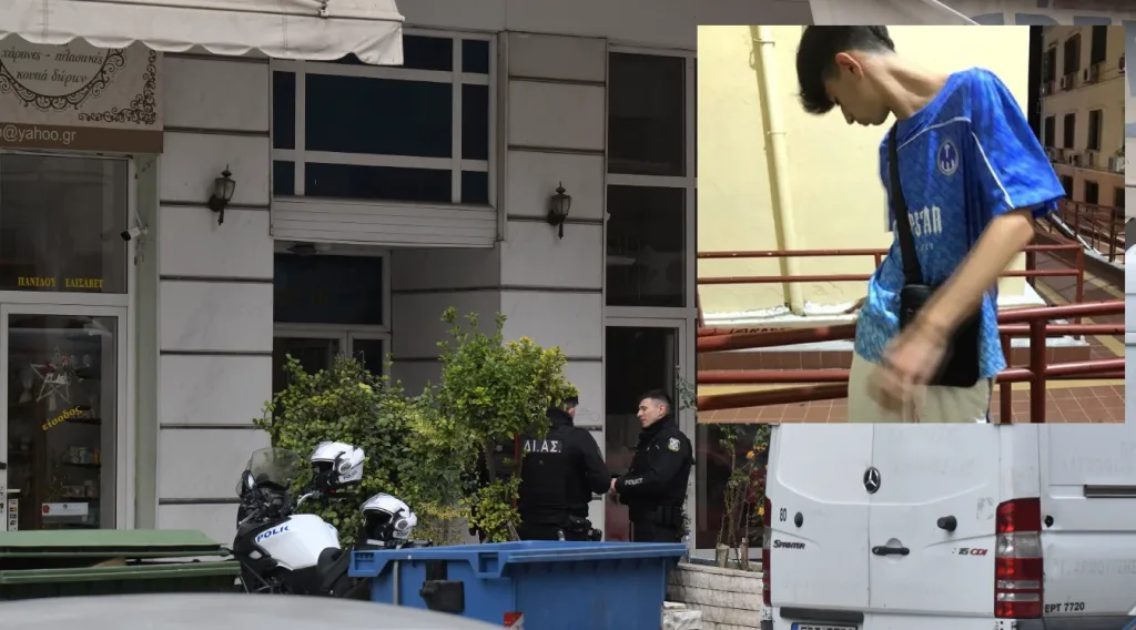 serres thanatos 17xronos 16xronos