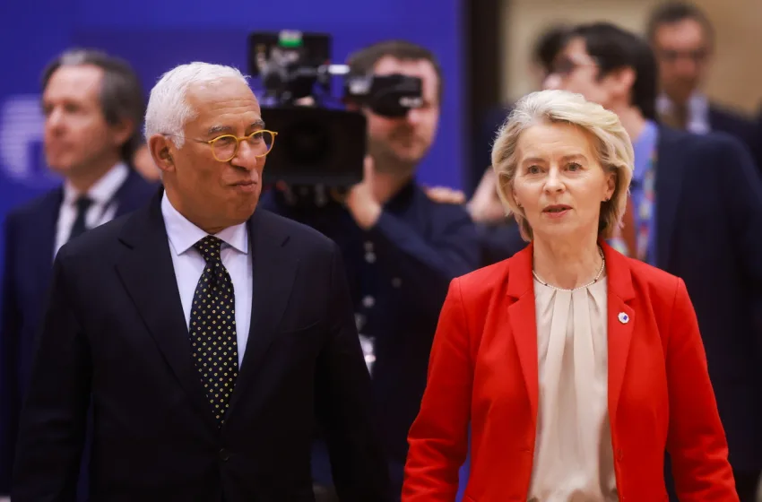  Έκτακτη Σύνοδος Κορυφής ΕΕ: Συγκρατημένη αισιοδοξία αλλά και επιφυλακή για τις επόμενες κινήσεις Τραμπ