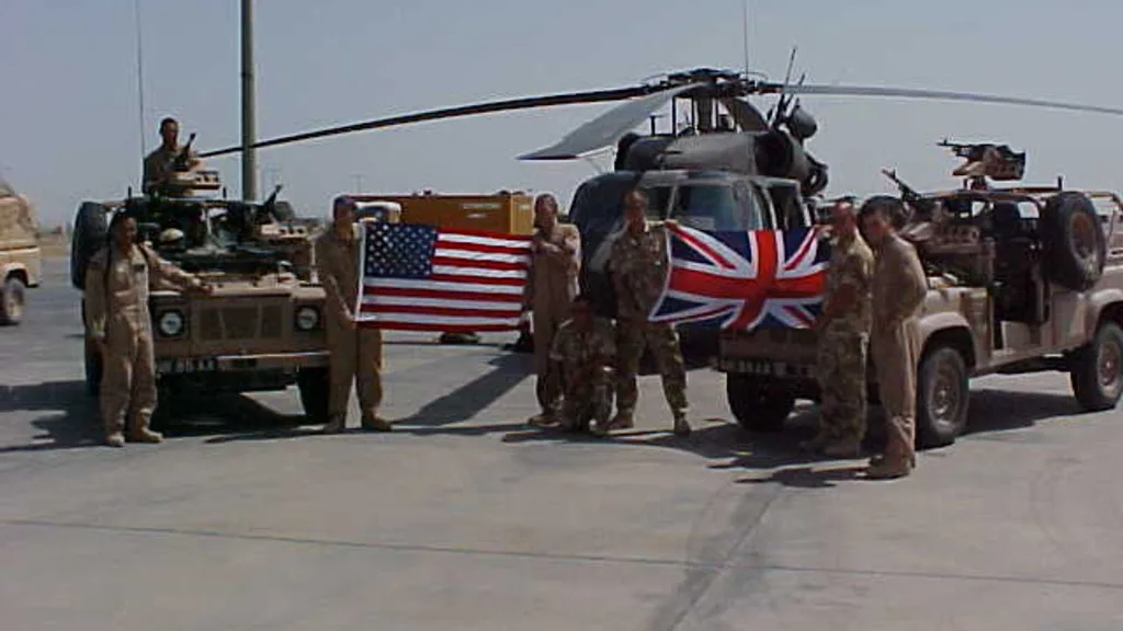 Βετεράνοι της RAF εκτέθηκαν σε θανατηφόρο τοξίνη στο Ιράκ: Αντιμετωπίζουν καρκίνους, όγκους, αιμορραγίες 6 skynews raf iraq 6489103