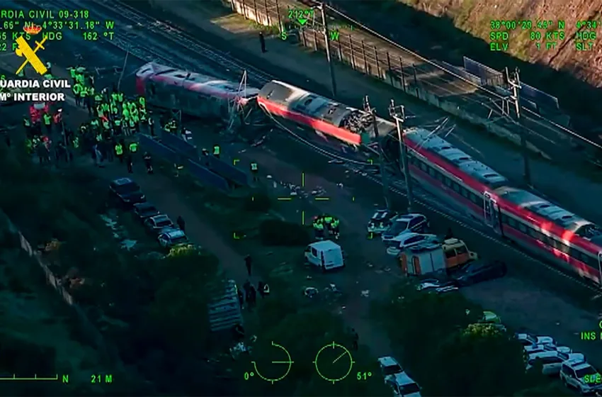 Ισπανία: Οι μηχανοδηγοί  είχαν προειδοποιήσει για το δυστύχημα από τον Αύγουστο
