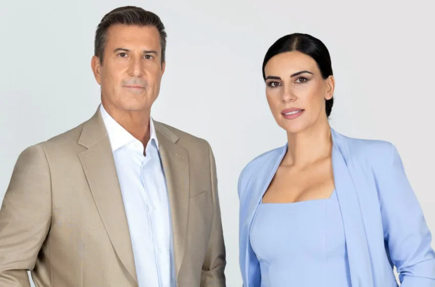  Άννα Λιβαθυνού: Η αινιγματική κίνησή της μετά την αποχώρηση από το “Καλημέρα Ελλάδα” 