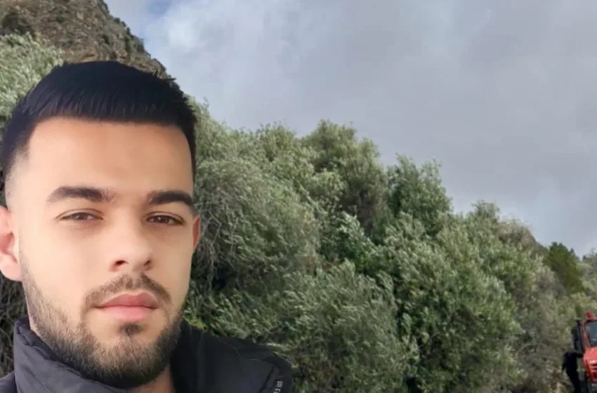  Τραγωδία στην Κρήτη: Είχε πάει για κυνήγι και έπεσε σε χαράδρα-Νεκρός ο 25χρονος Στέλιος