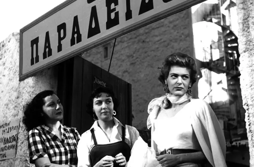  “Tristrato”: Η Στέλλα του Μιχάλη Κακογιάννη ως αφετηρία εικαστικού διαλόγου