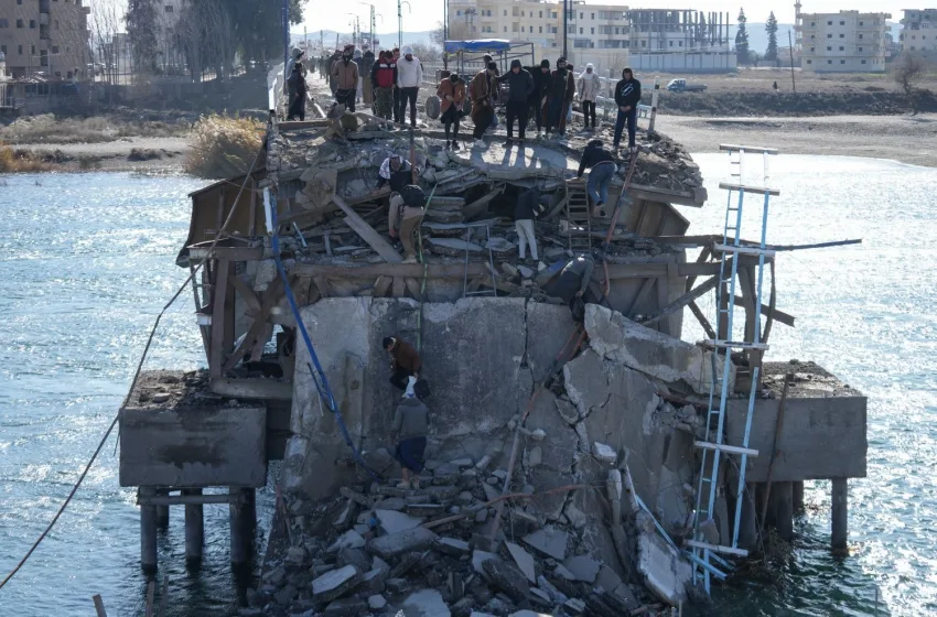  Συρία:”Κατάρρευση” των διαπραγματεύσεων καταγγέλουν οι Κούρδοι