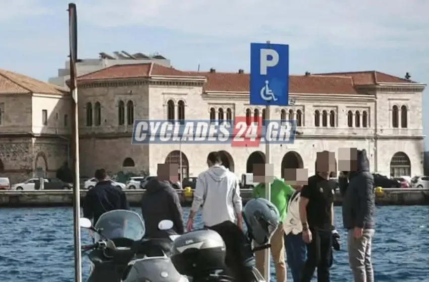  Σε γυναίκα 104 ετών ανήκει η σορός που ανασύρθηκε σε λιμάνι της Σύρου